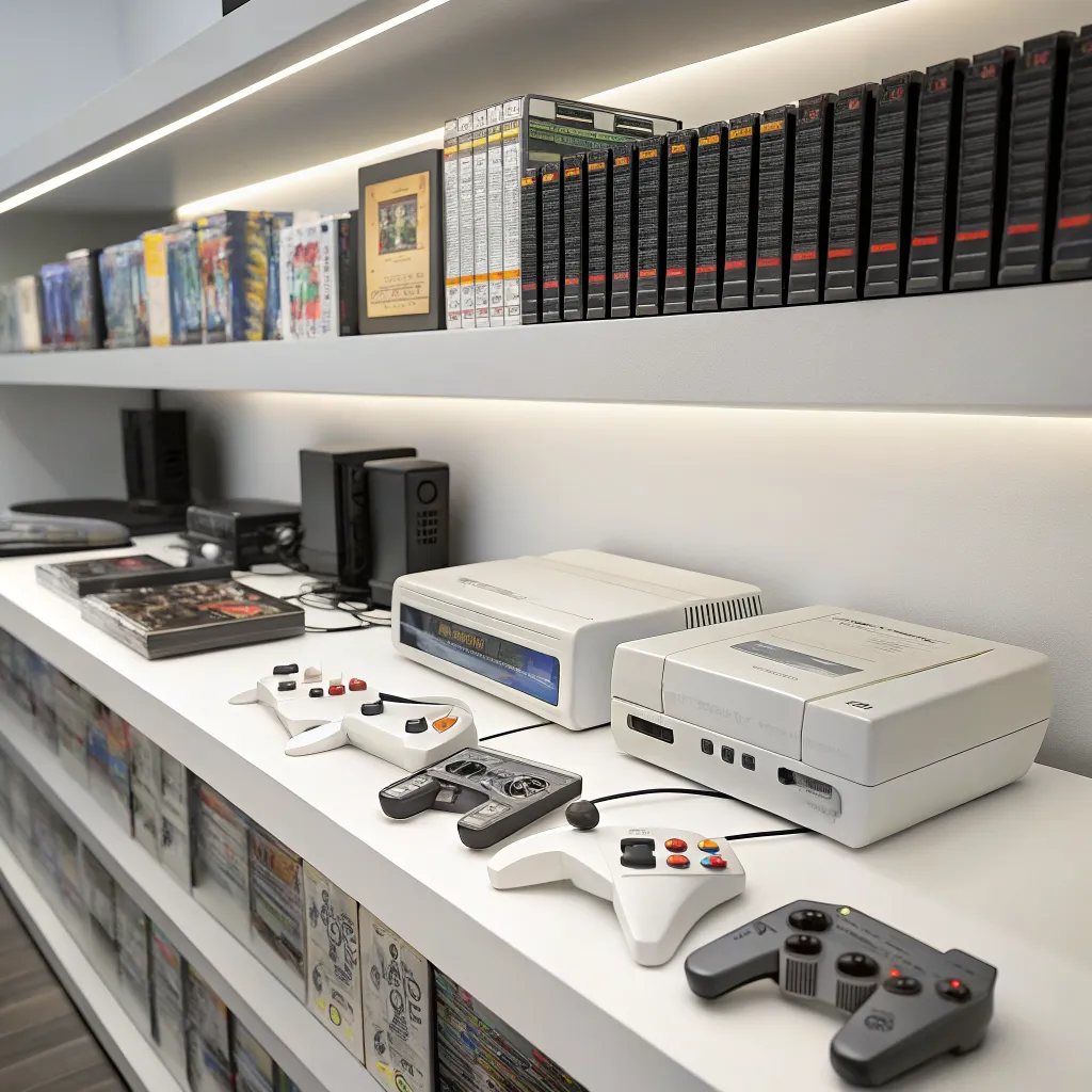 Game Archive Collection