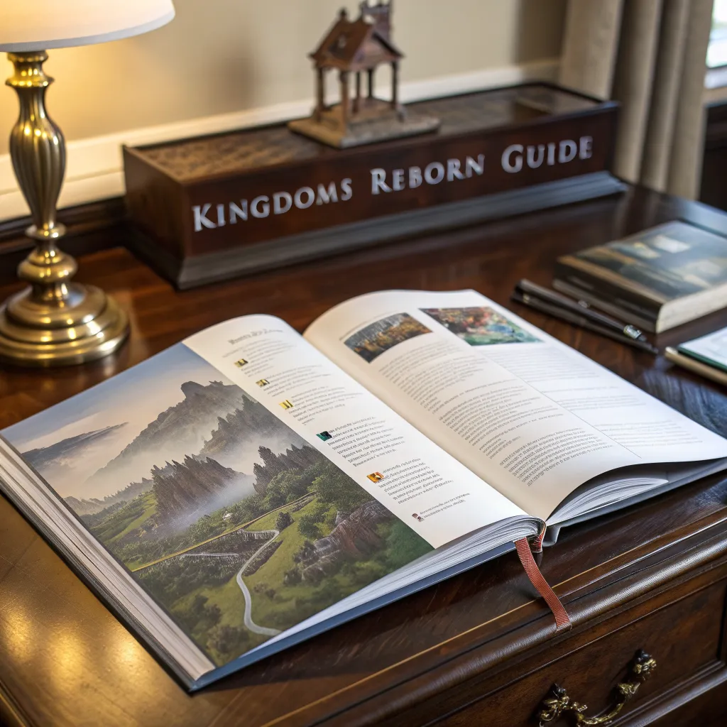 Kingdoms Reborn Guide