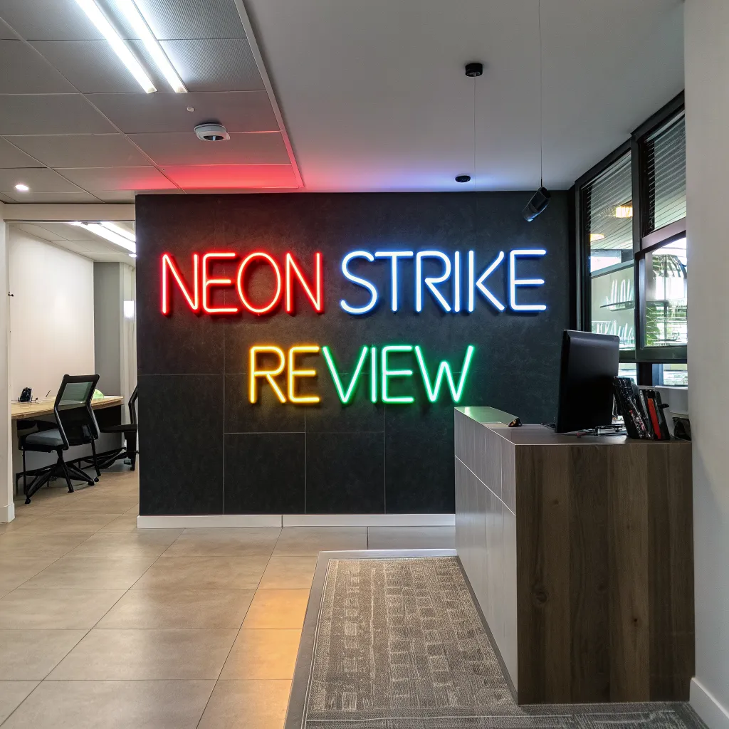 Neon Strike Review